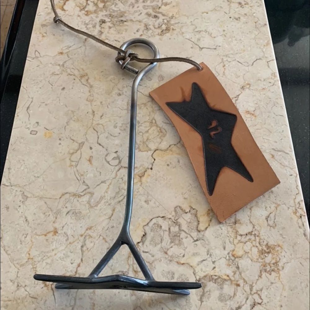 Ringo Starr Souvenir Branding Iron
